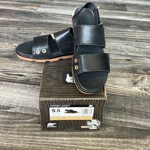 NIB Sorel Torpeda Sandal